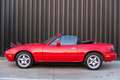 Mazda MX-5 MX-5 NA 1.8l/Roestvrij/Nieuw Dak/Oldtimer/Garantie Rouge - thumbnail 12