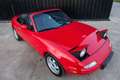 Mazda MX-5 MX-5 NA 1.8l/Roestvrij/Nieuw Dak/Oldtimer/Garantie Rouge - thumbnail 11