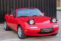 Mazda MX-5 MX-5 NA 1.8l/Roestvrij/Nieuw Dak/Oldtimer/Garantie Rouge - thumbnail 4