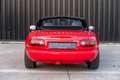 Mazda MX-5 MX-5 NA 1.8l/Roestvrij/Nieuw Dak/Oldtimer/Garantie Rouge - thumbnail 16