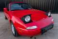 Mazda MX-5 MX-5 NA 1.8l/Roestvrij/Nieuw Dak/Oldtimer/Garantie Rouge - thumbnail 9