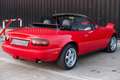 Mazda MX-5 MX-5 NA 1.8l/Roestvrij/Nieuw Dak/Oldtimer/Garantie Rouge - thumbnail 15