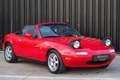 Mazda MX-5 MX-5 NA 1.8l/Roestvrij/Nieuw Dak/Oldtimer/Garantie Rouge - thumbnail 7