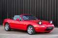 Mazda MX-5 MX-5 NA 1.8l/Roestvrij/Nieuw Dak/Oldtimer/Garantie Rouge - thumbnail 3
