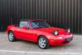 Mazda MX-5 MX-5 NA 1.8l/Roestvrij/Nieuw Dak/Oldtimer/Garantie Rouge - thumbnail 5