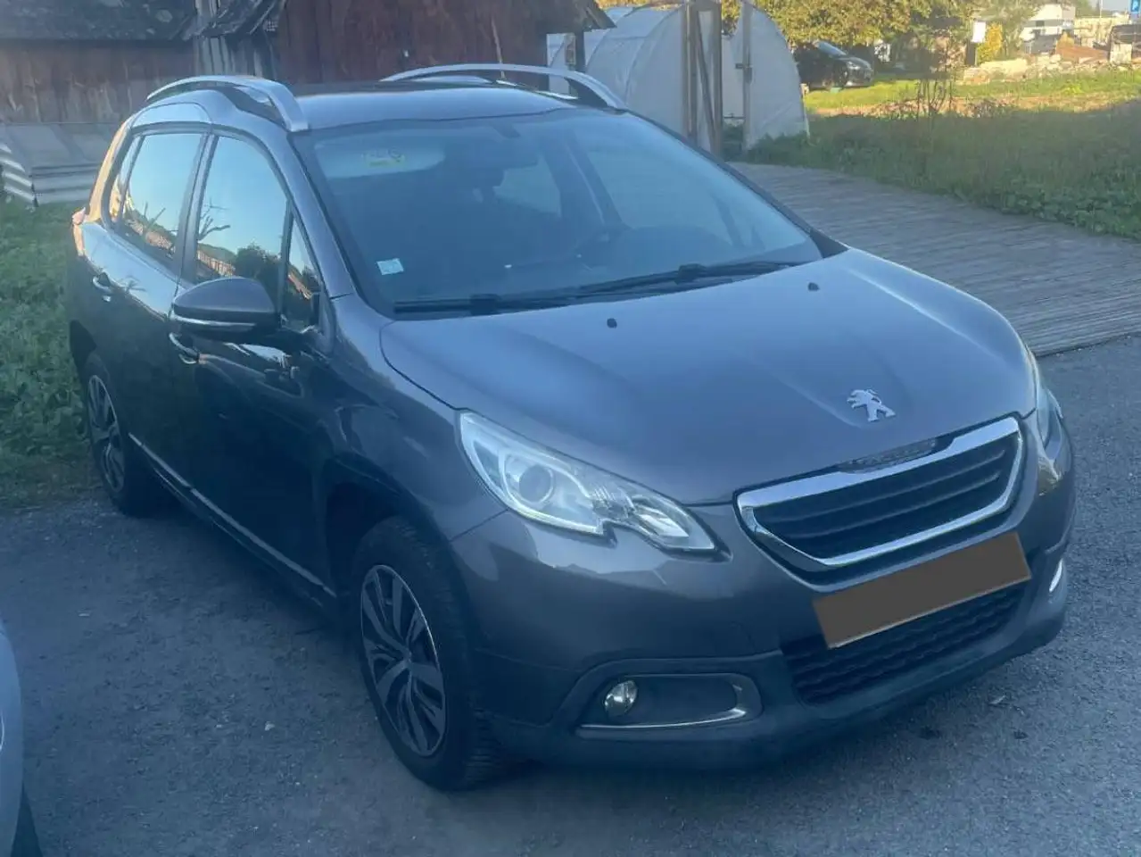 Peugeot 2008 1.2 PureTech 82ch BVM5 Active