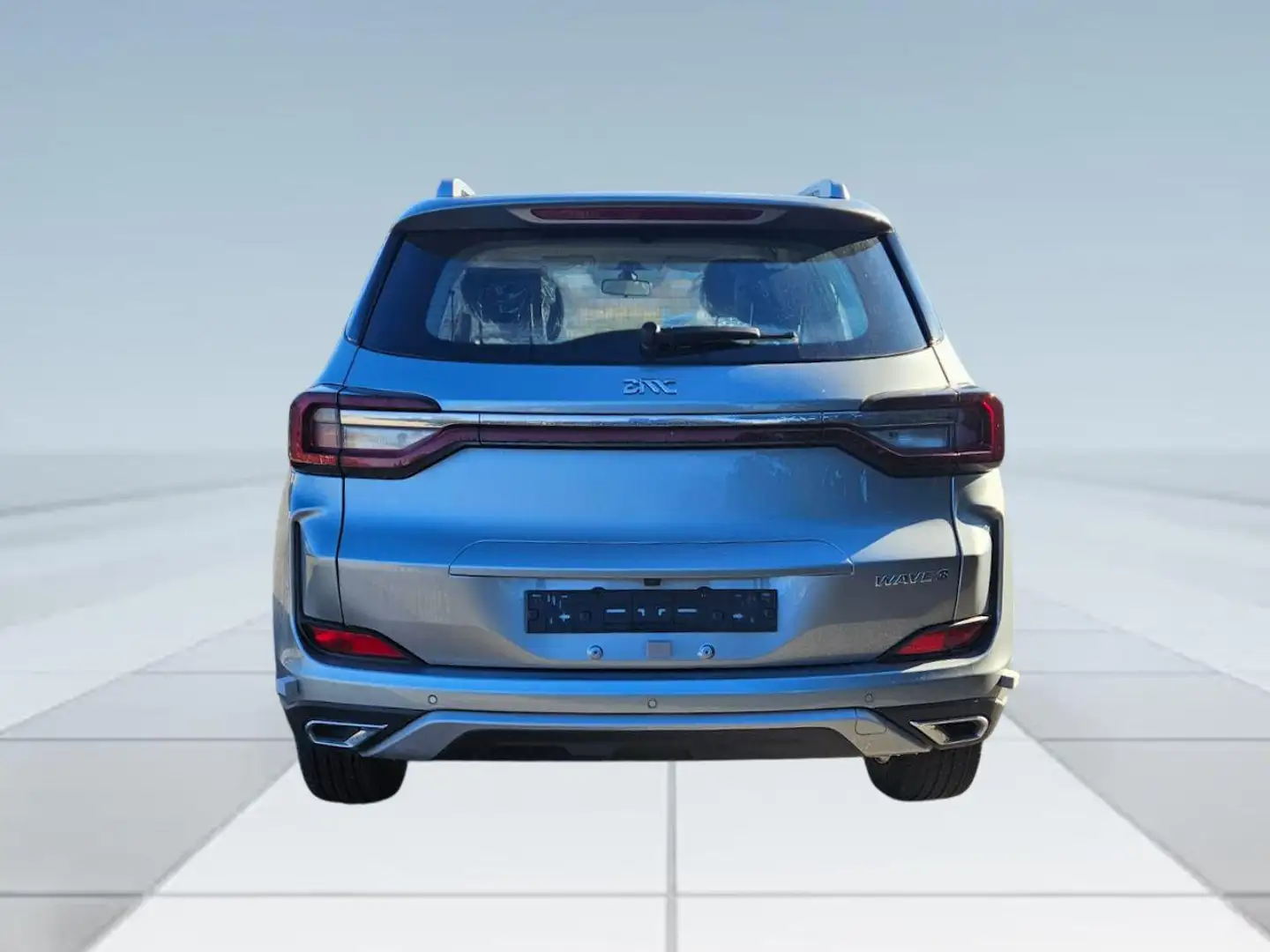 EMC SEI SEI 1.5T CVT A/T srebrna - 2