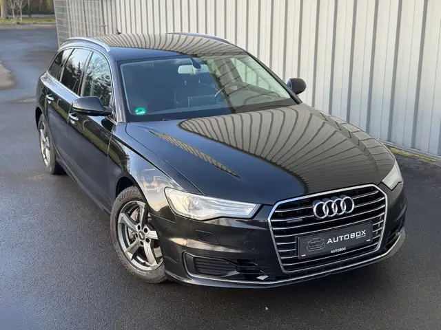 Audi A6 3.0TDI *KEYLESS*ALCANTARA*XENON*AUT*NAVI*
