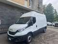 Iveco Daily frigo tetto alto passo medio 2021 euro 6d Blanc - thumbnail 1