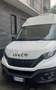 Iveco Daily frigo tetto alto passo medio 2021 euro 6d Blanc - thumbnail 2