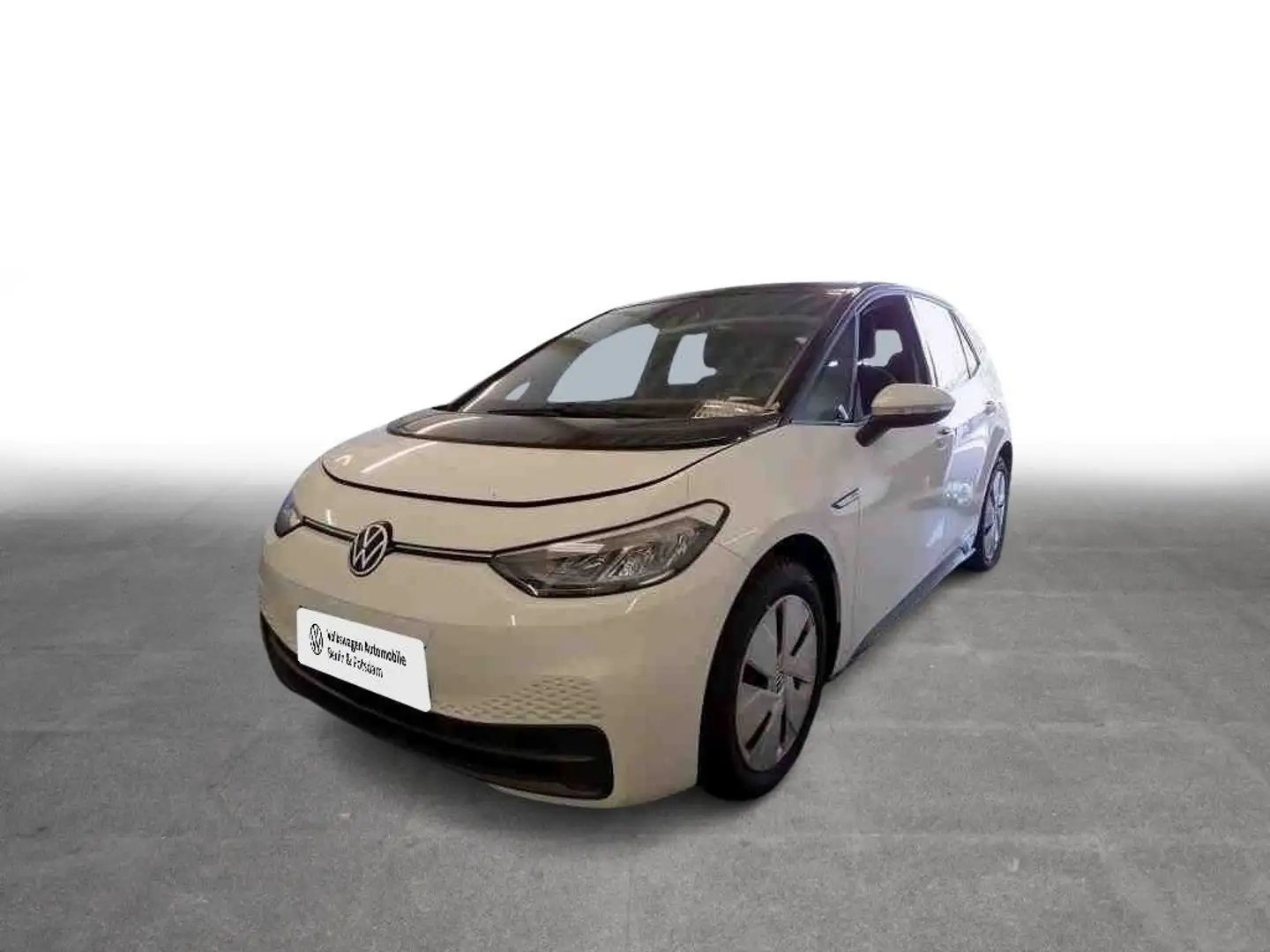 Volkswagen ID.3 Pro Navi LED PDC APP Weiß - 2