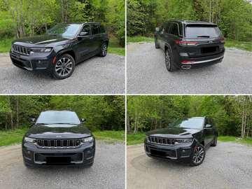 2.0 PHEV 13,3kWh 380 PS AT 4xe Overland