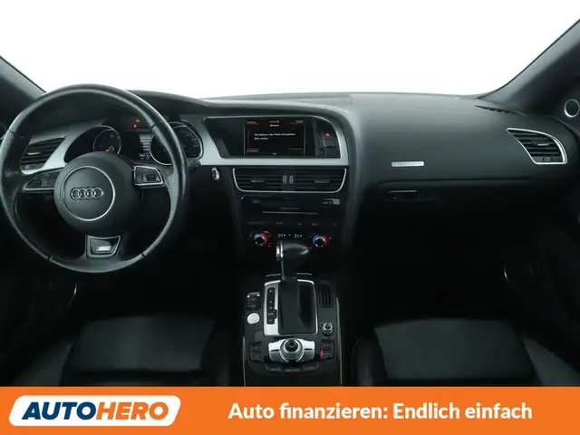 Audi A5 view 12