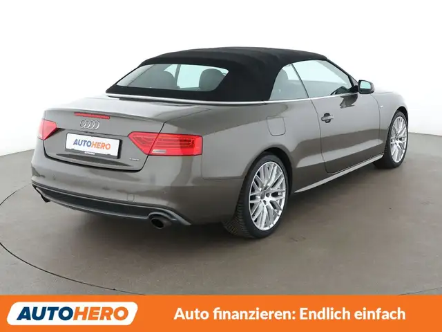 Audi A5 view 6