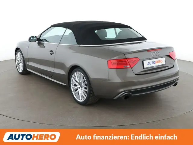Audi A5 view 4