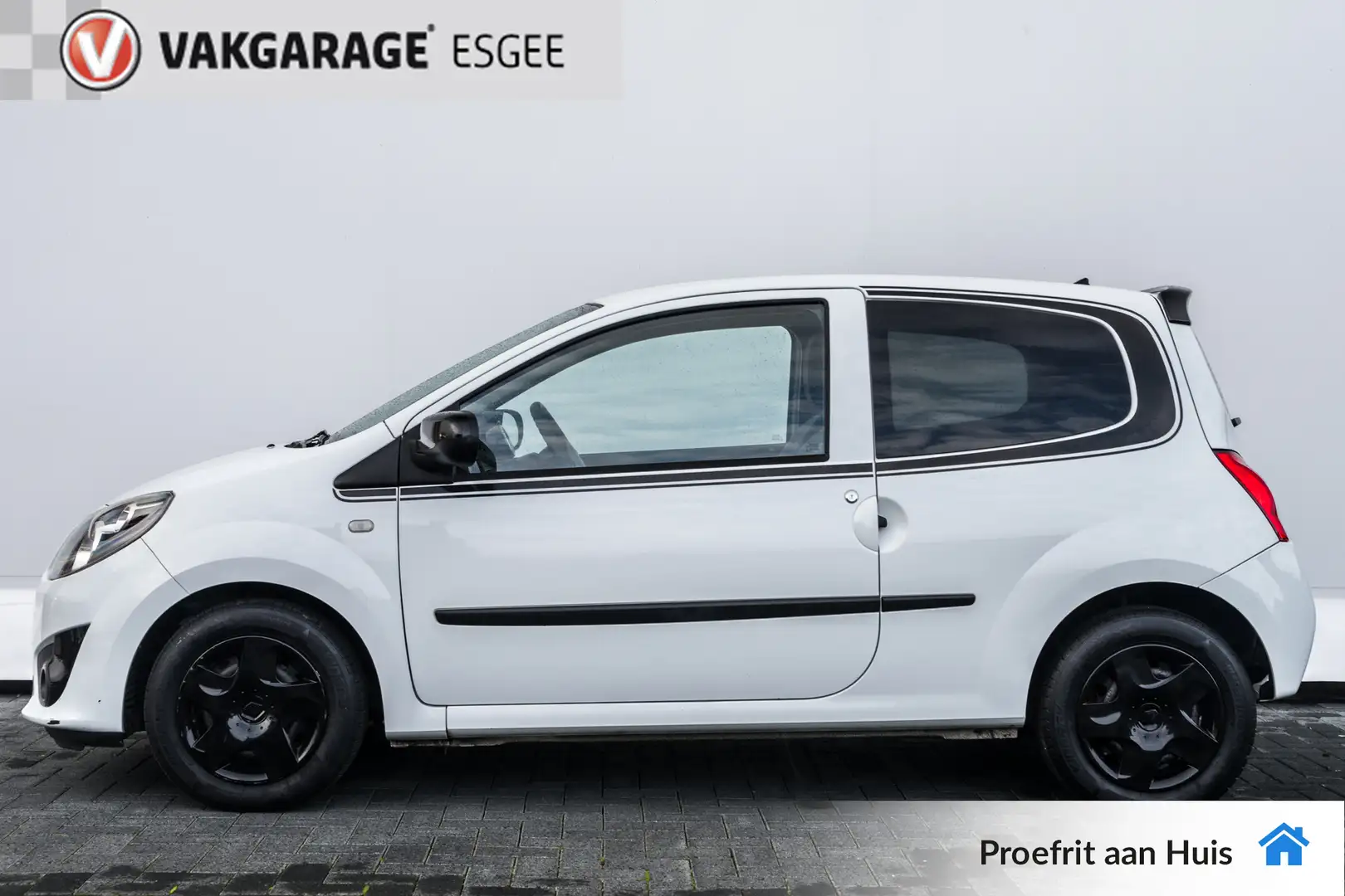Renault Twingo 1.2-16V Collection | Airco | Audio | | DB riem is Weiß - 2