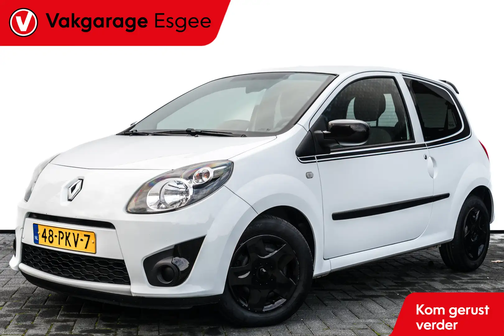 Renault Twingo 1.2-16V Collection | Airco | Audio | | DB riem is Weiß - 1