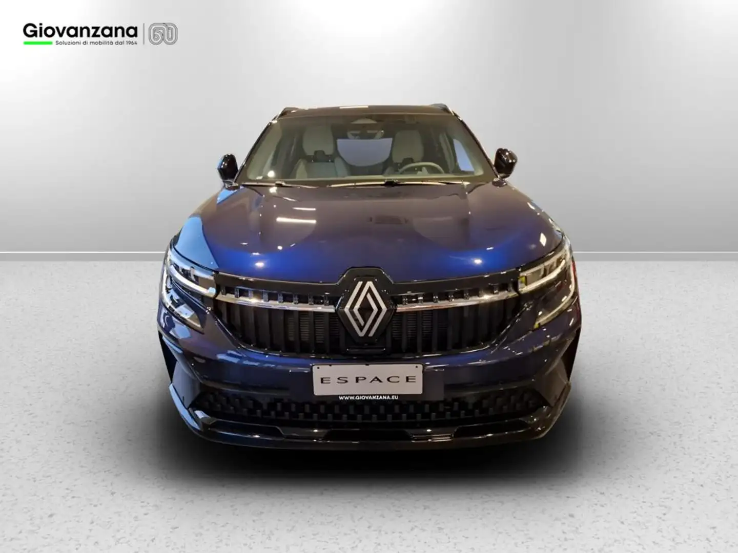 Renault Espace 1.2 e-Tech full hybrid Techno 200cv auto PRONTA Azul - 2