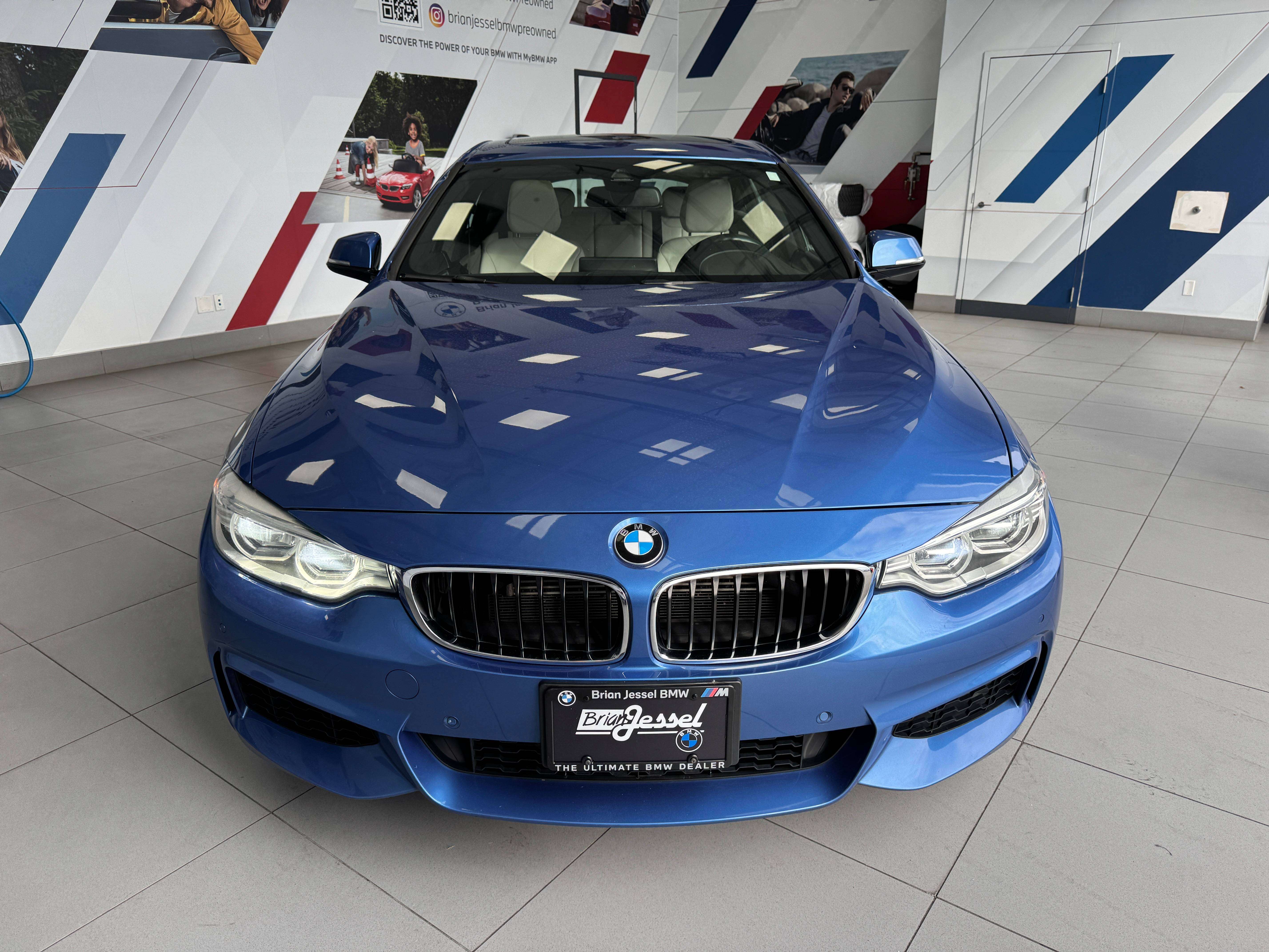 2017 BMW 4 Series Gran Coupe