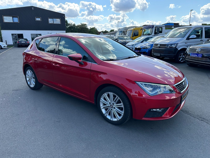 SEAT Leon 1.4 TSI Xcellence *LED*Navi* — photo 3
