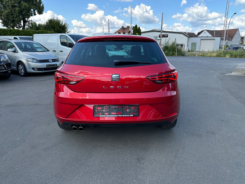 SEAT Leon 1.4 TSI Xcellence *LED*Navi* — photo 6