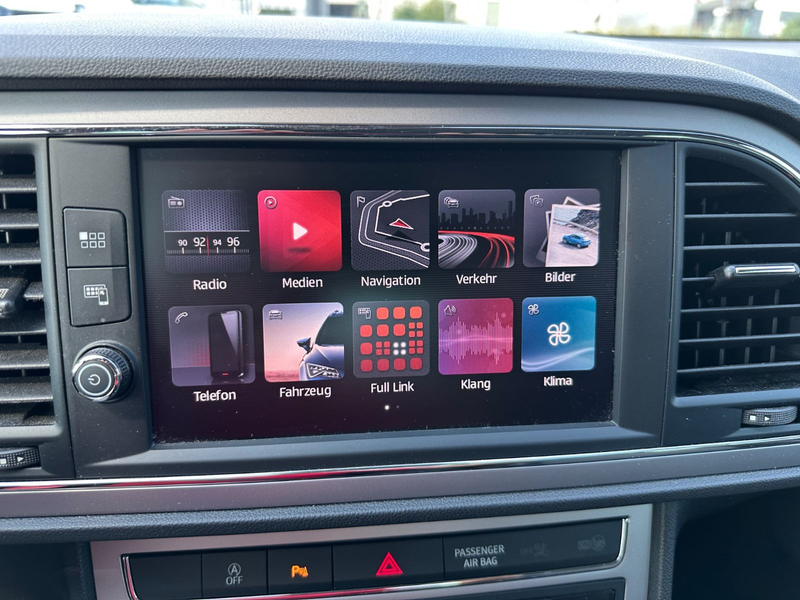 SEAT Leon 1.4 TSI Xcellence *LED*Navi* — photo 14