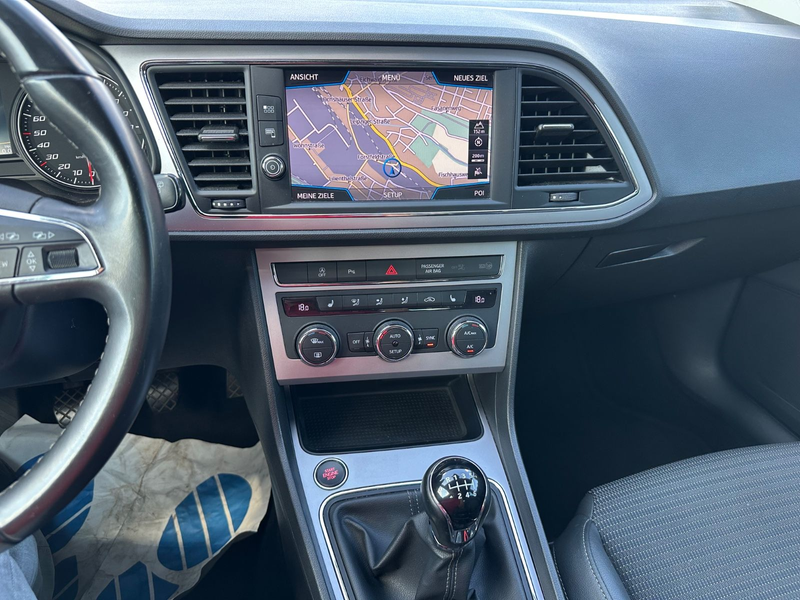 SEAT Leon 1.4 TSI Xcellence *LED*Navi* — photo 12