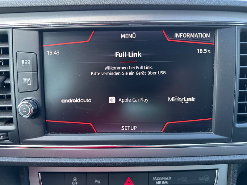 SEAT Leon 1.4 TSI Xcellence *LED*Navi* — photo 13