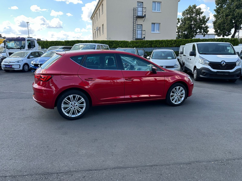 SEAT Leon 1.4 TSI Xcellence *LED*Navi* — photo 4