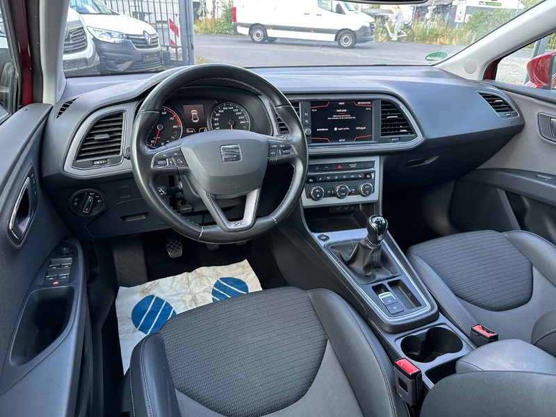 SEAT Leon 1.4 TSI Xcellence *LED*Navi* — photo 9