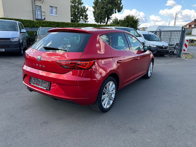SEAT Leon 1.4 TSI Xcellence *LED*Navi* — photo 5