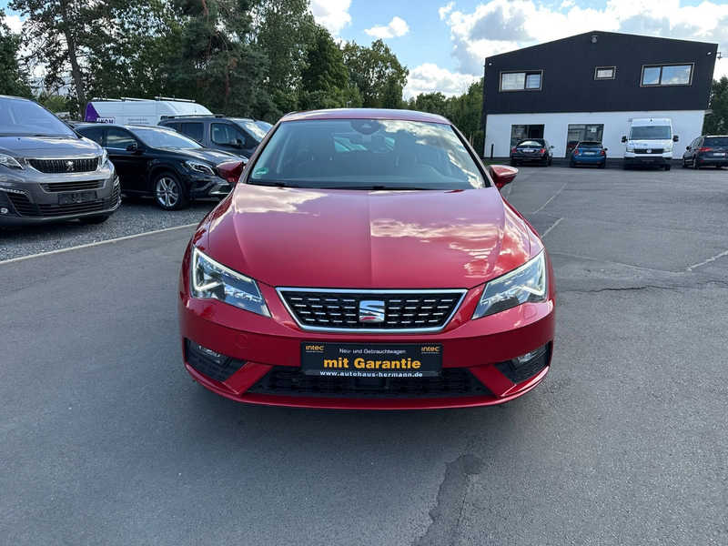 SEAT Leon 1.4 TSI Xcellence *LED*Navi* — photo 2