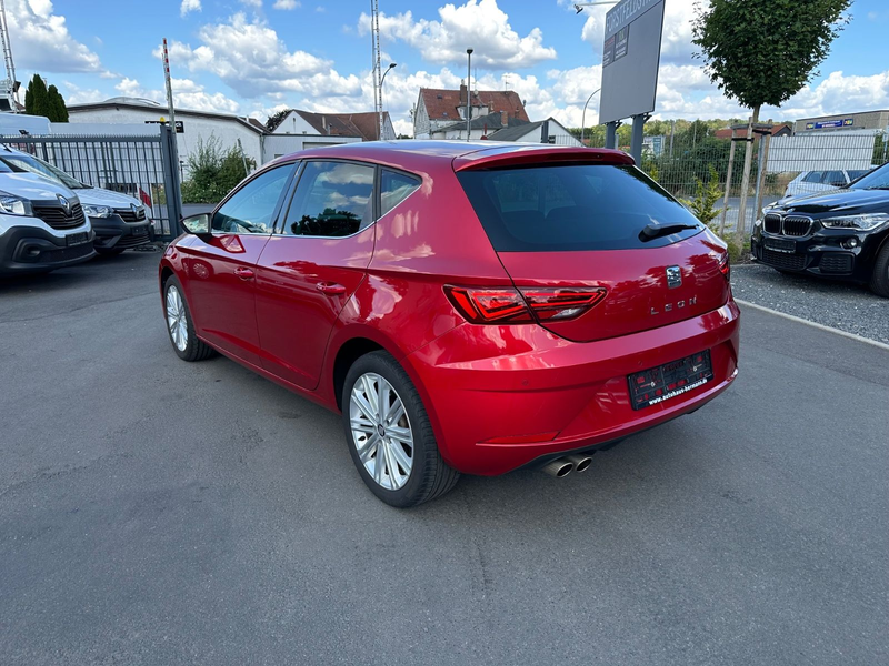 SEAT Leon 1.4 TSI Xcellence *LED*Navi* — photo 7