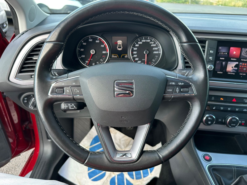 SEAT Leon 1.4 TSI Xcellence *LED*Navi* — photo 11