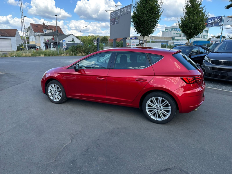 SEAT Leon 1.4 TSI Xcellence *LED*Navi* — photo 8