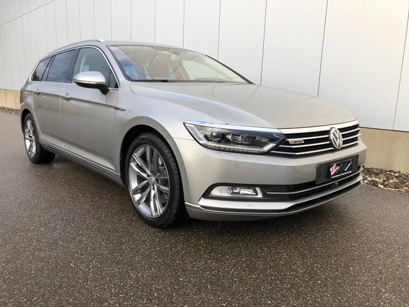 Volkswagen Passat Variant Highline BMT/Start-Stopp 4Motion — photo 3