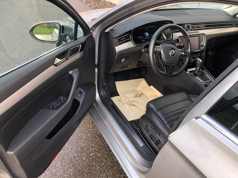 Volkswagen Passat Variant Highline BMT/Start-Stopp 4Motion — photo 5