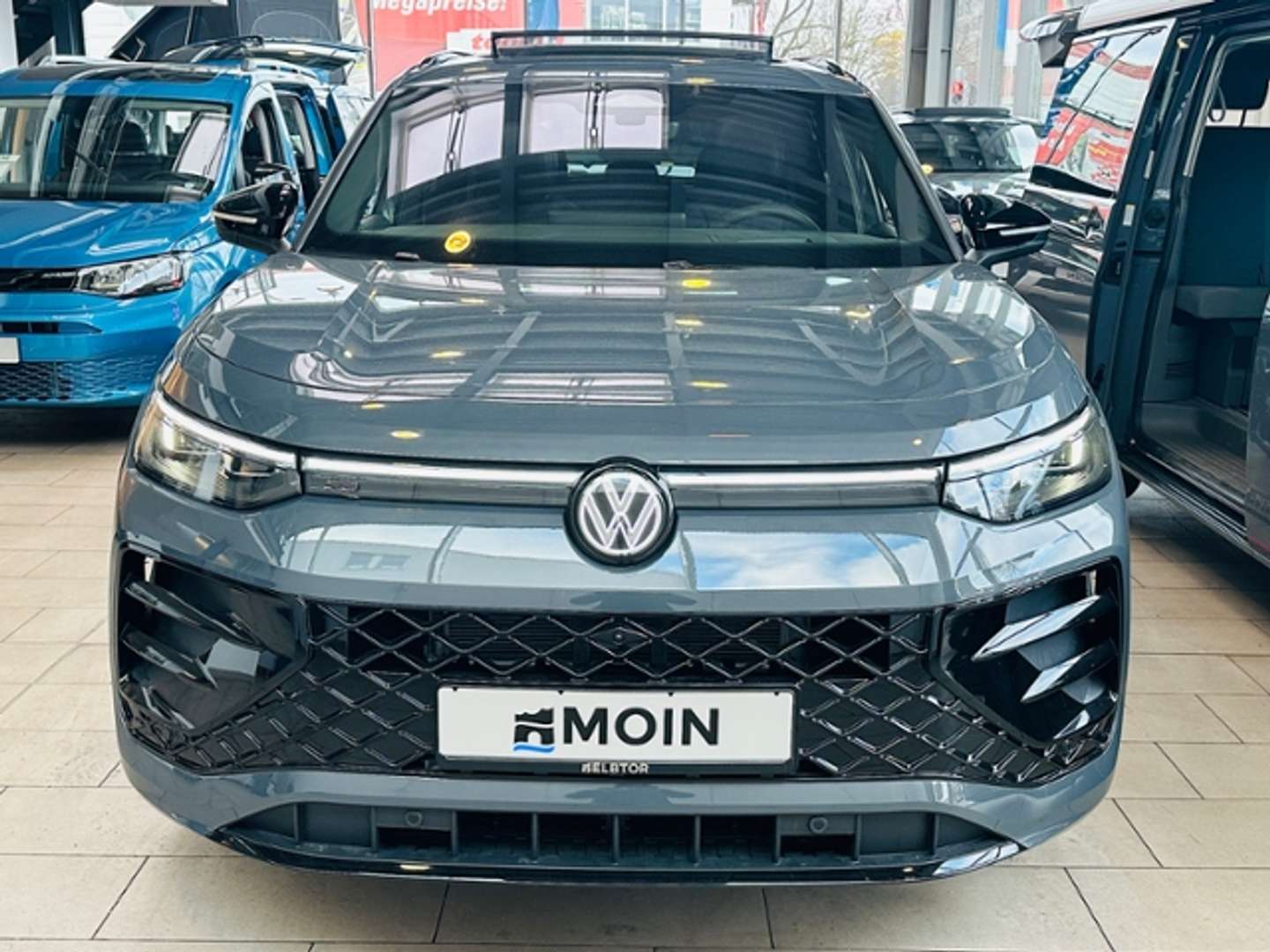 Volkswagen T-CROSS R-Line TSI EHybrid -  - Joinsteer - #5