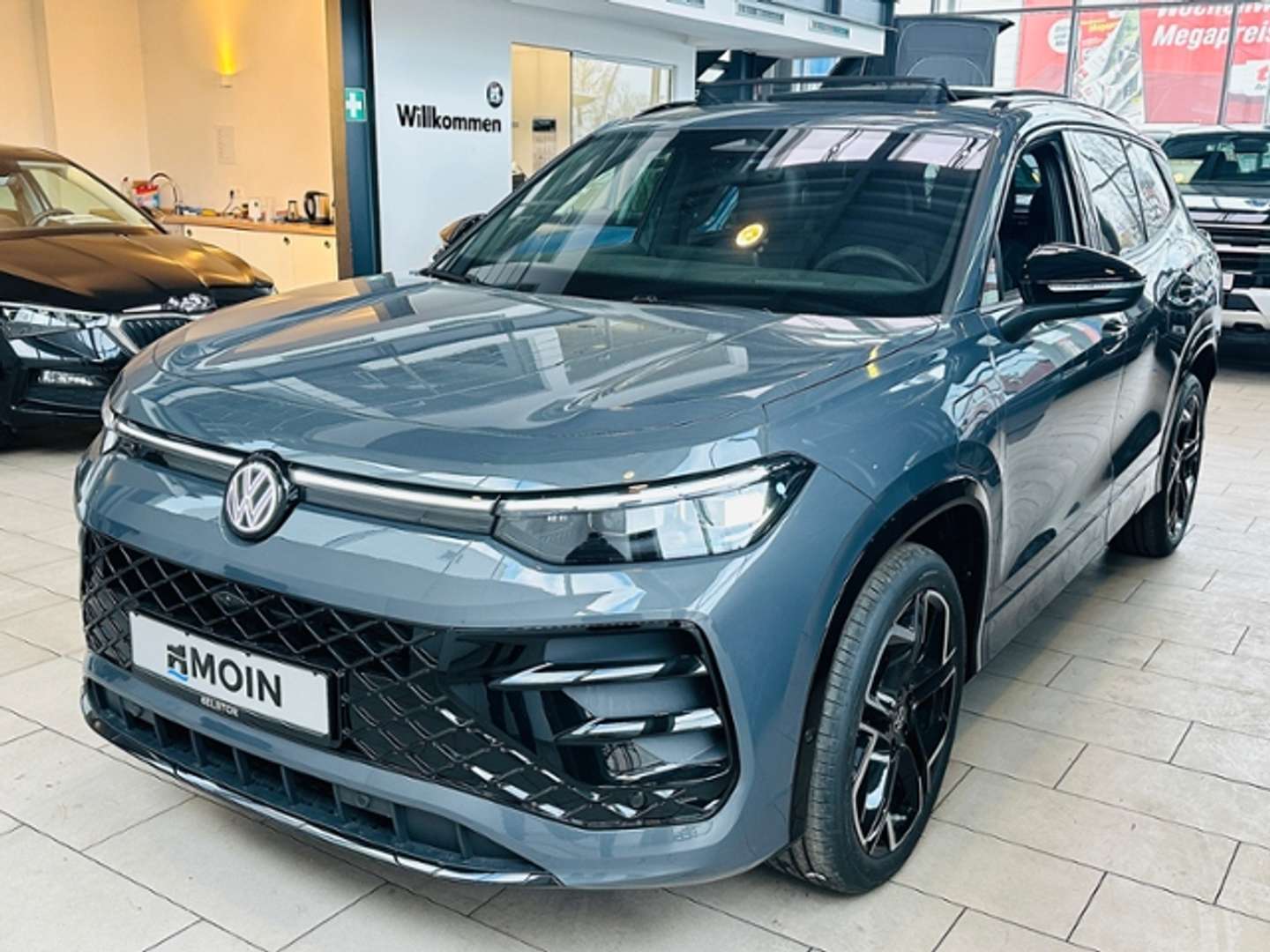 Volkswagen T-CROSS R-Line TSI EHybrid -  - Joinsteer - #4