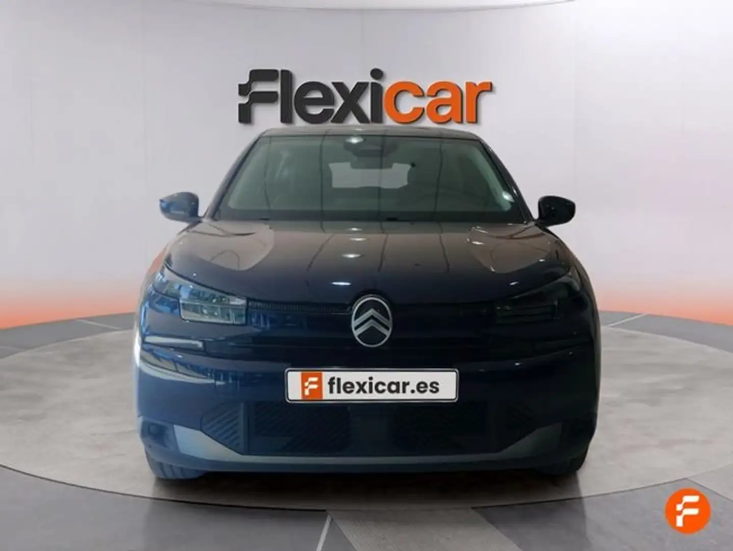 Citroen C4 Gasolina 130 S&S EAT8 Plus Gris - 2