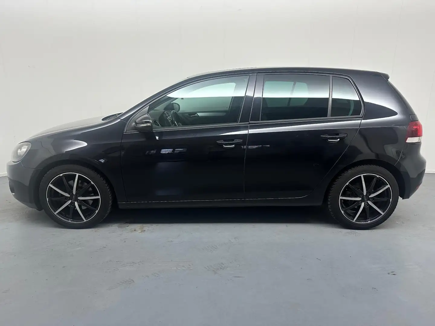Volkswagen Golf 1.4 TSI Highline # Automaat # Schuifdak # AppleCar Negro - 2