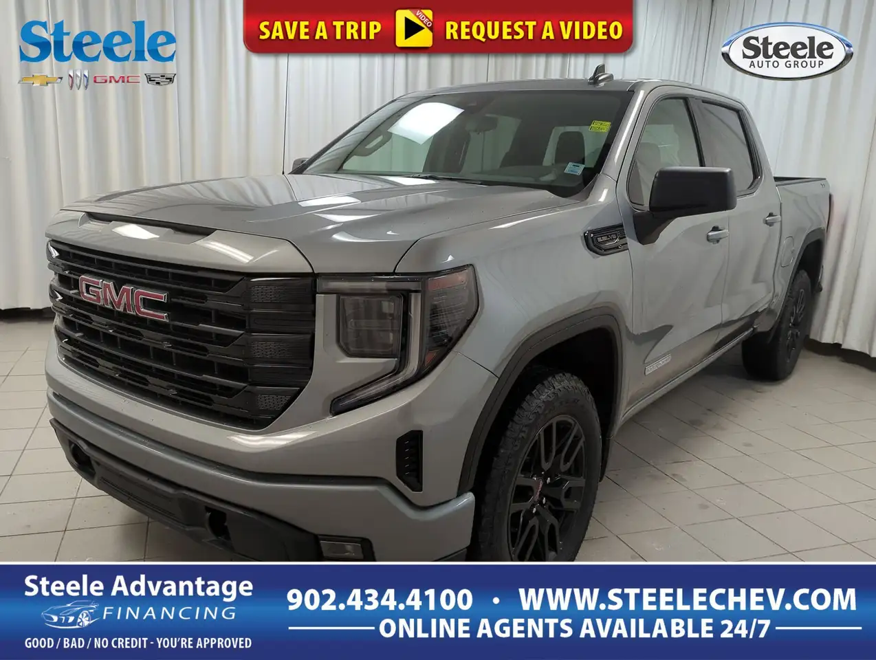 2026 GMC Sierra 1500