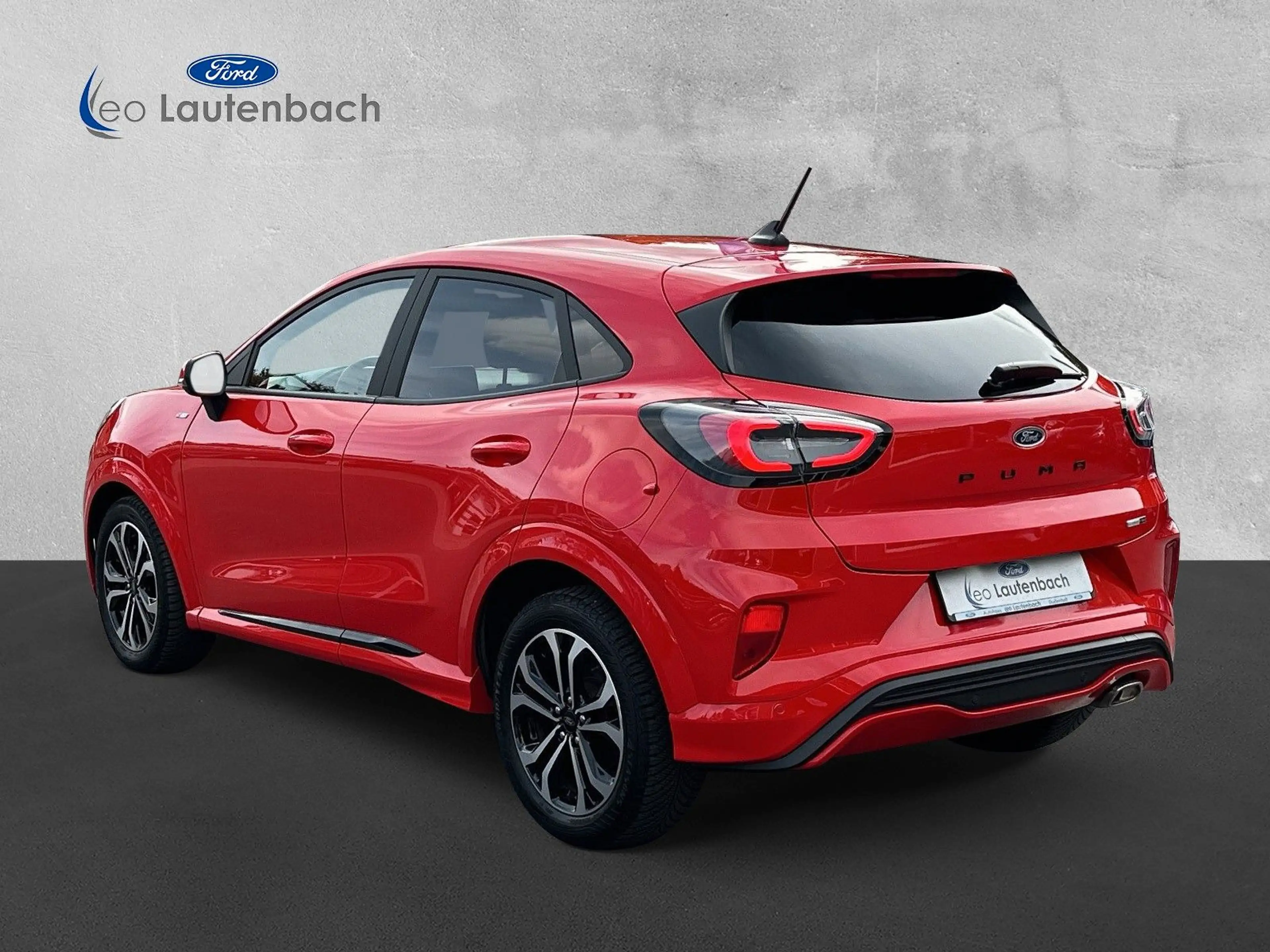 Ford Puma ST-Line — photo 3