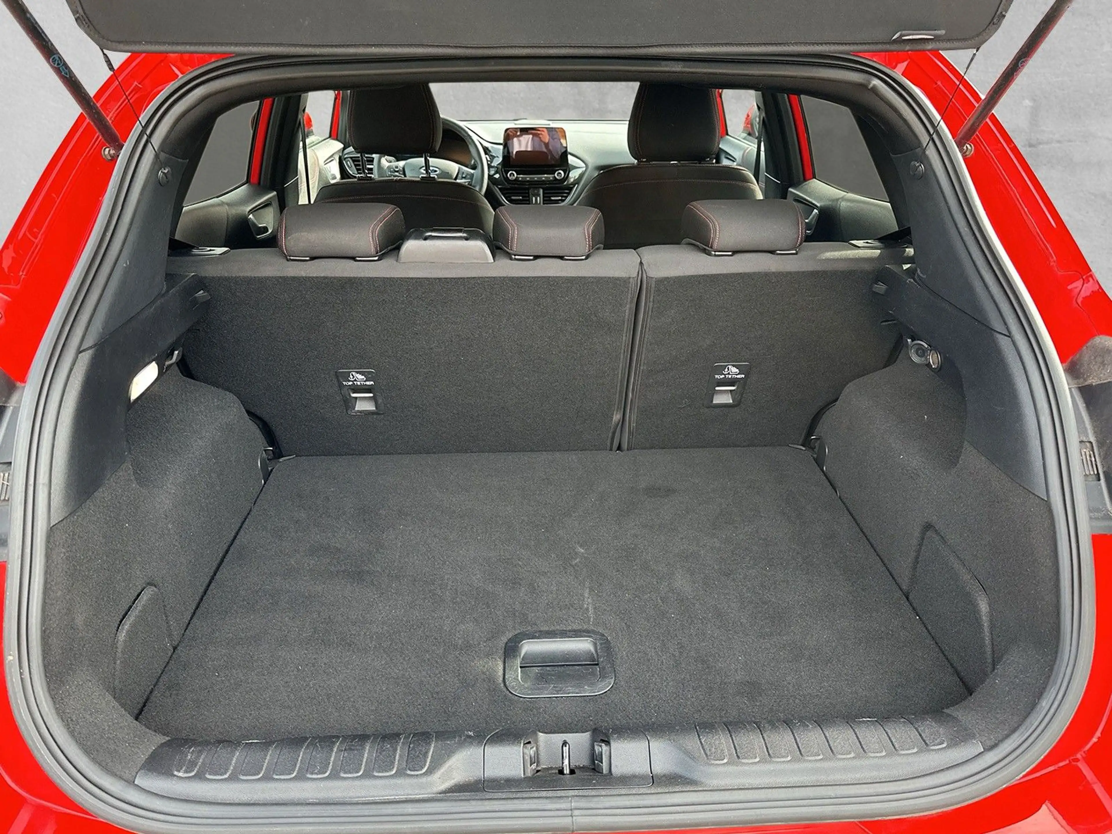 Ford Puma ST-Line — photo 8