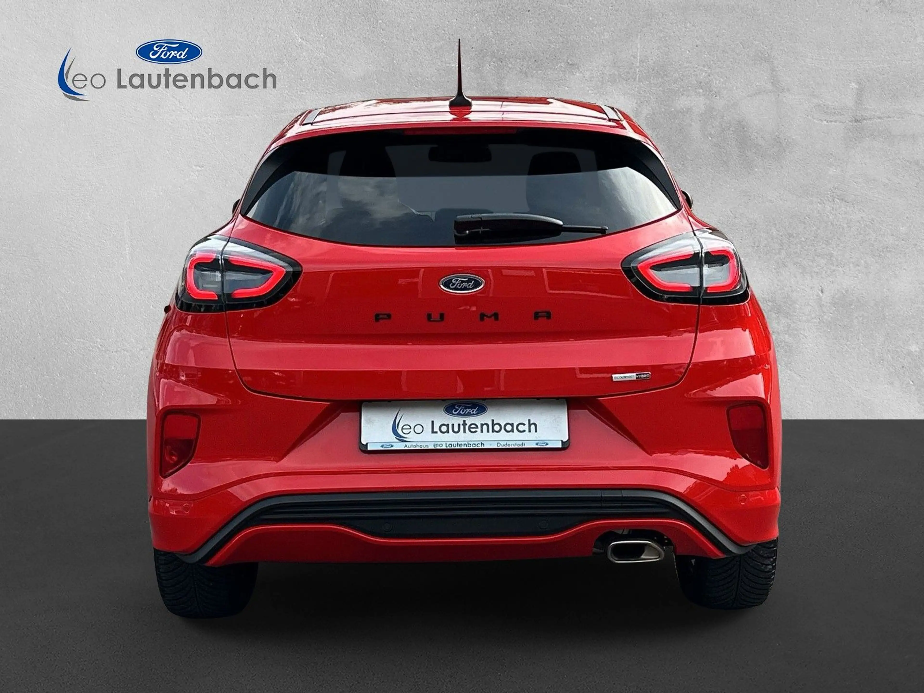 Ford Puma ST-Line — photo 4