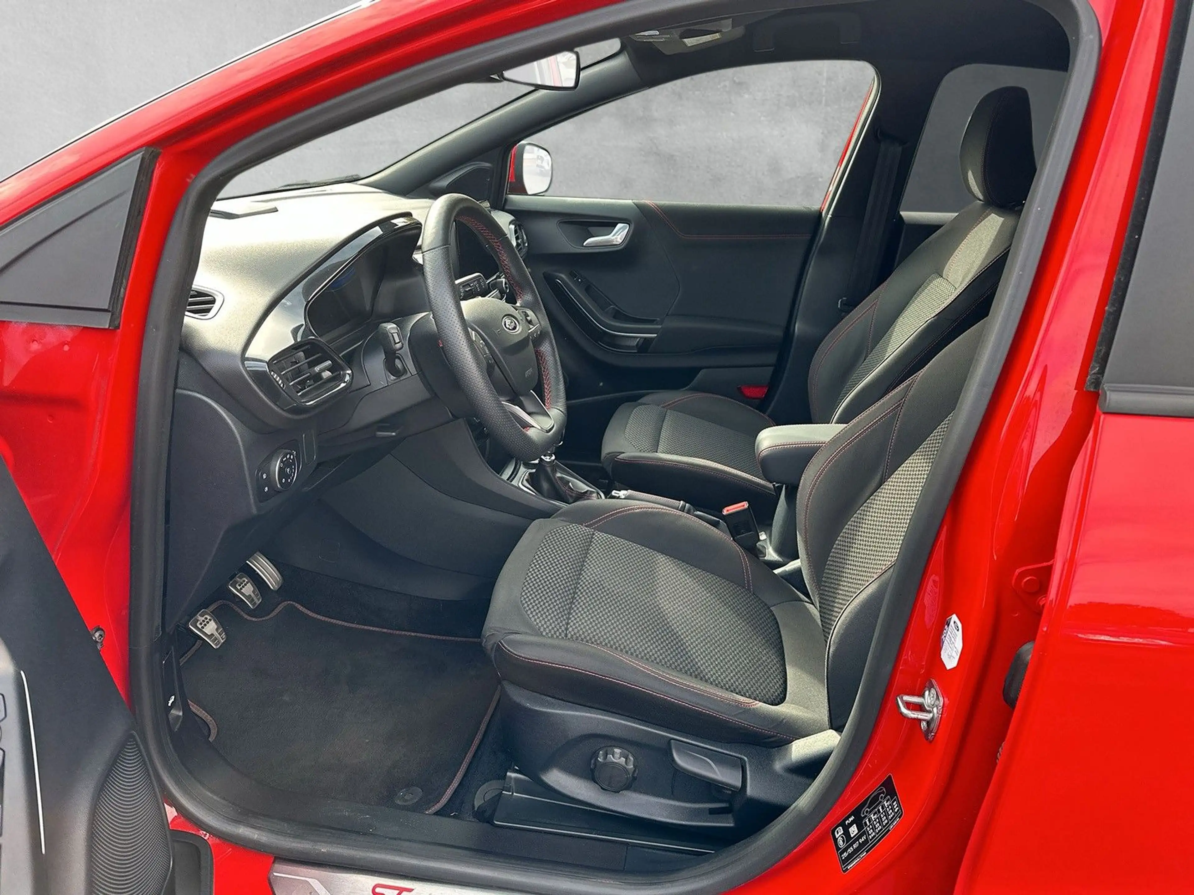 Ford Puma ST-Line — photo 9