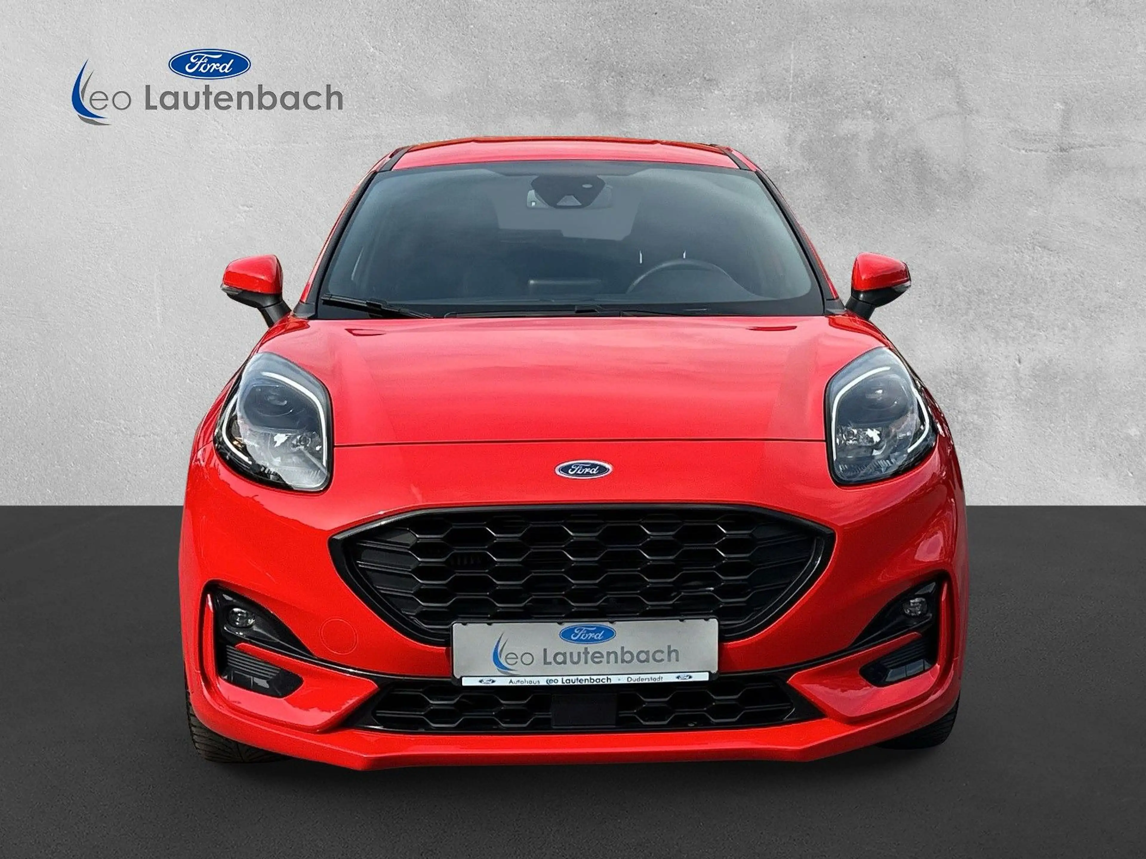 Ford Puma ST-Line — photo 6