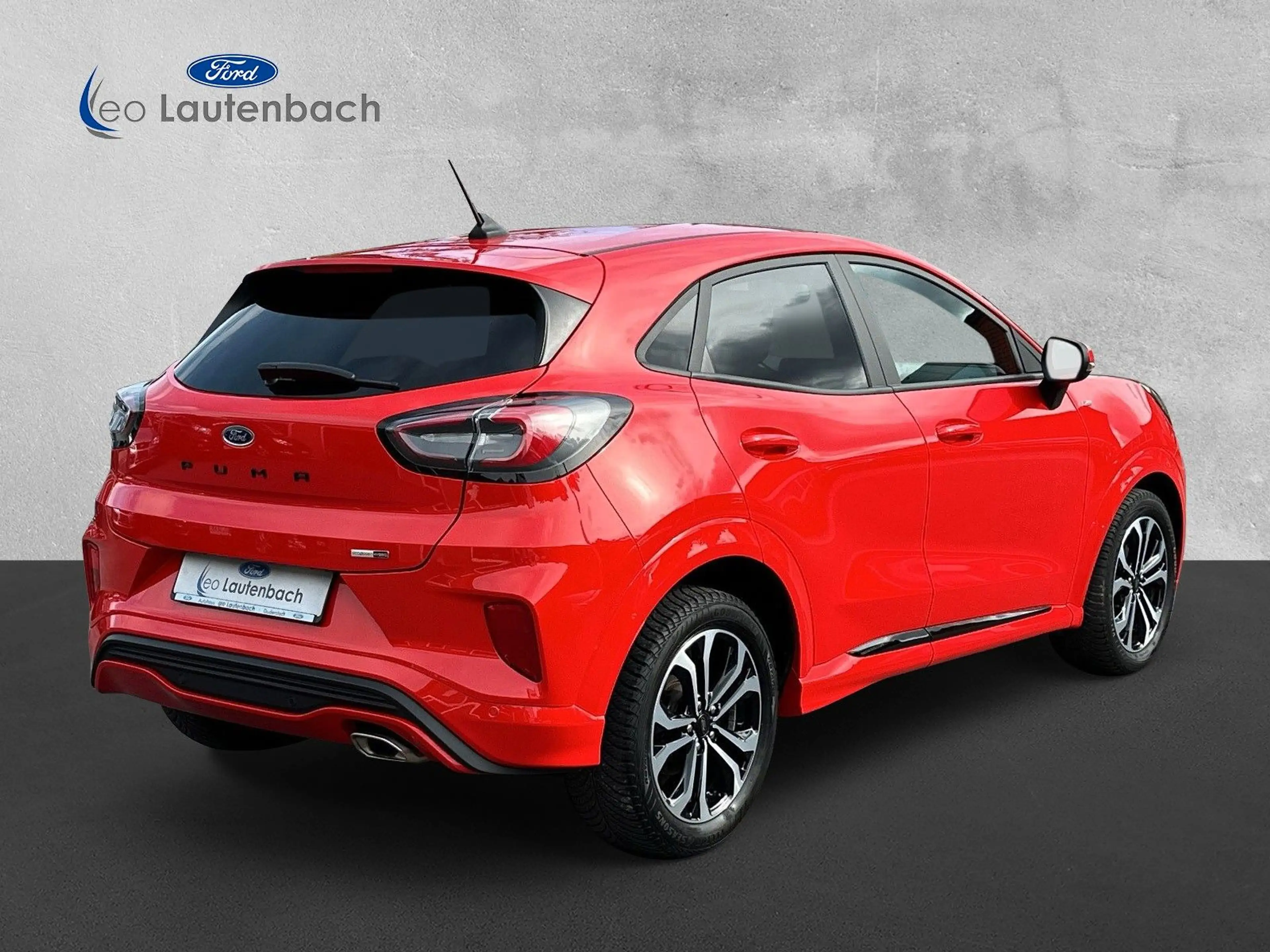 Ford Puma ST-Line — photo 5