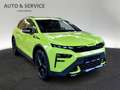 Skoda Elroq RS h Batterie Elektromotor 1-Gang-Automatik 4x4 Grün - thumbnail 4