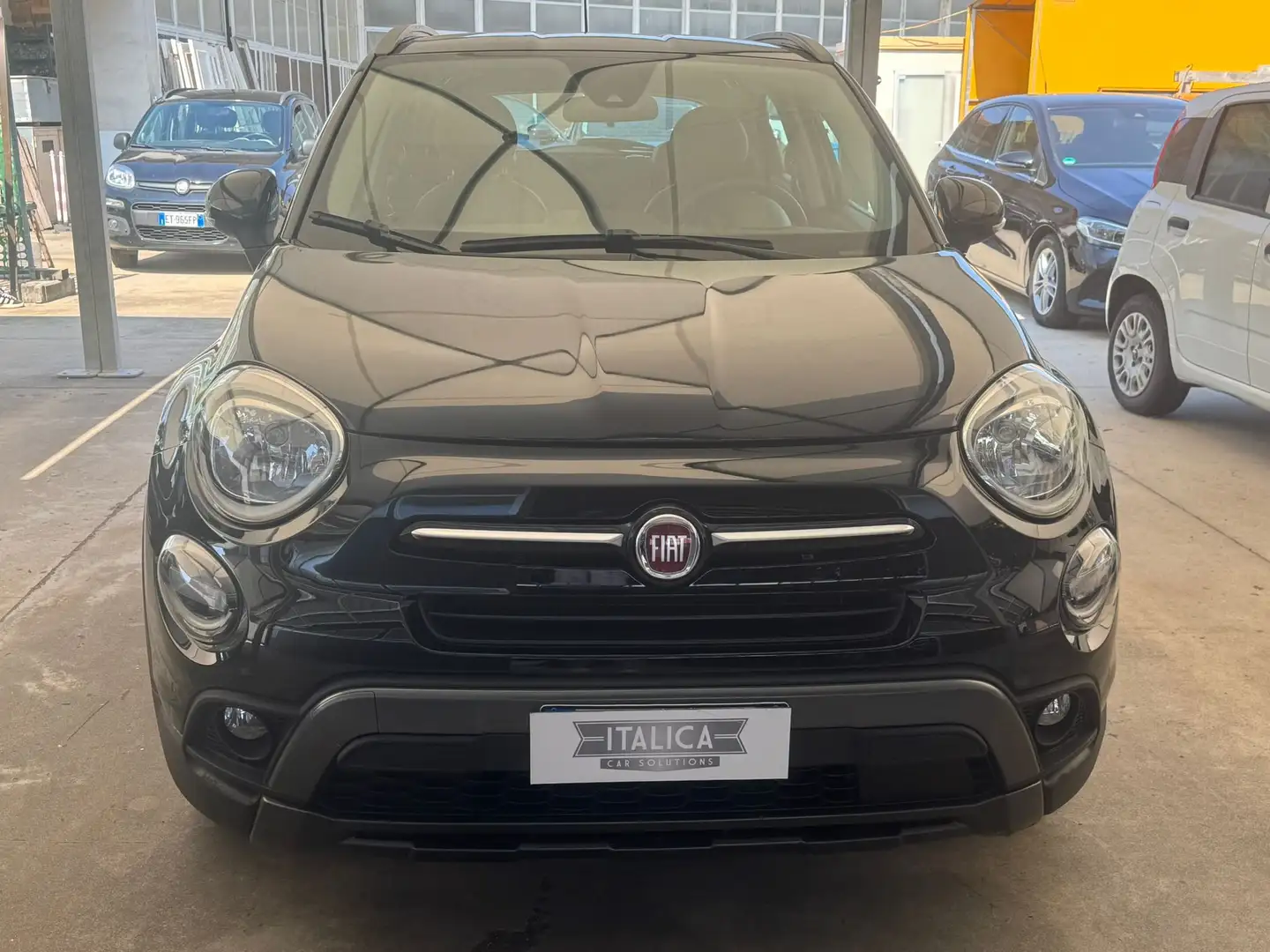 Fiat 500X 500X 1.0 T3 Urban 120cv Negro - 1
